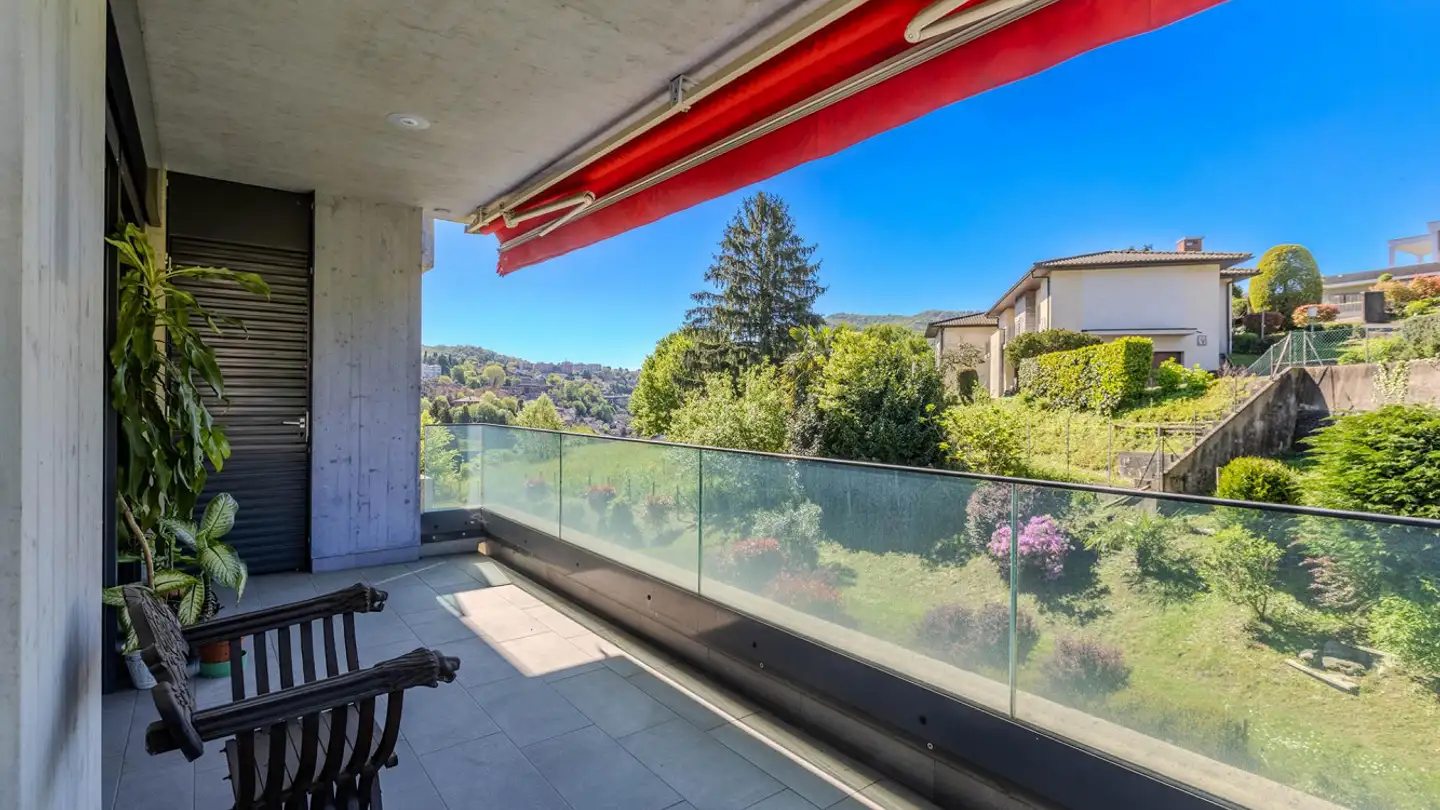 Appartement à vendre - 6833 Vacallo