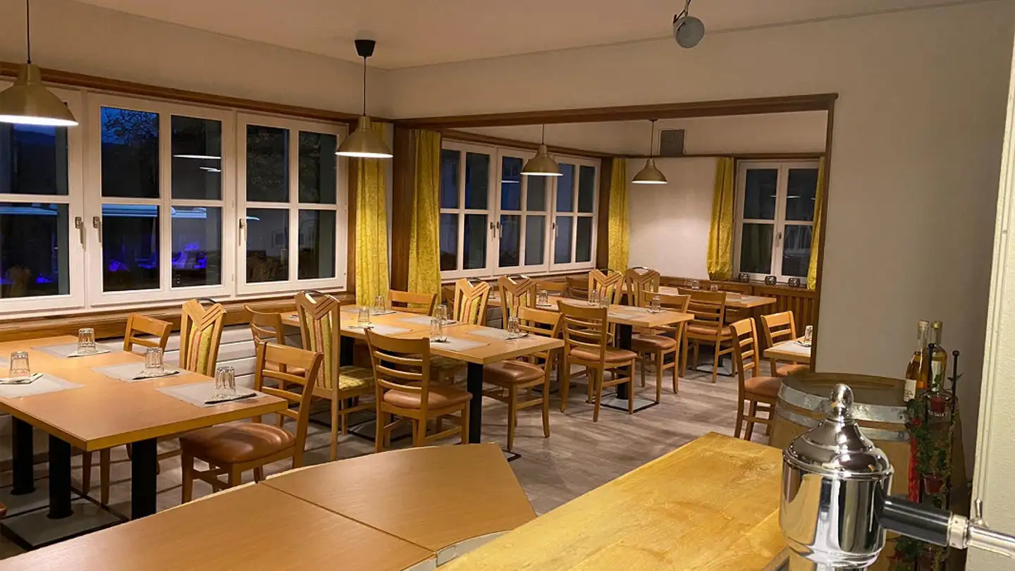 Ristorante in affitto - St. Gallerstrasse 216, 9320 Stachen - Photo 2