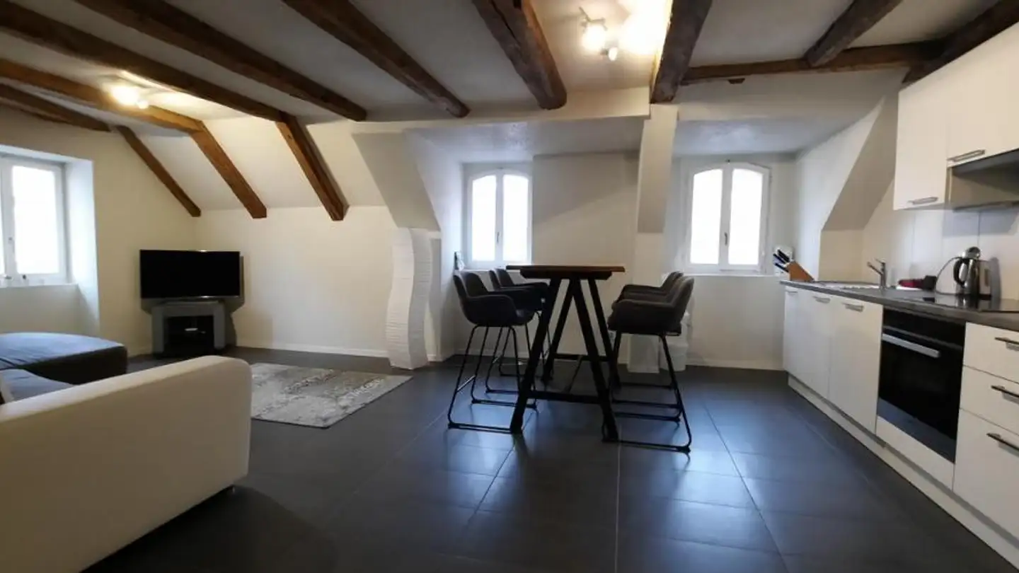 Apartment for rent - Rue de l'Industrie 16, 2300 La Chaux-de-Fonds