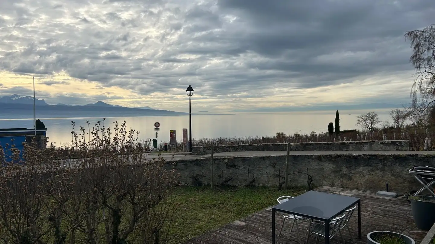 Appartement à louer - Route De Cully 21, 1091 Grandvaux - Photo 4