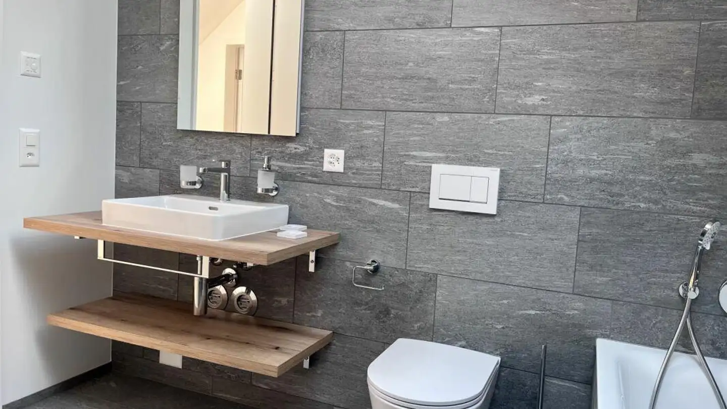 Apartment for rent - Streglia 3, 7418 Tumegl/Tomils - Photo 4