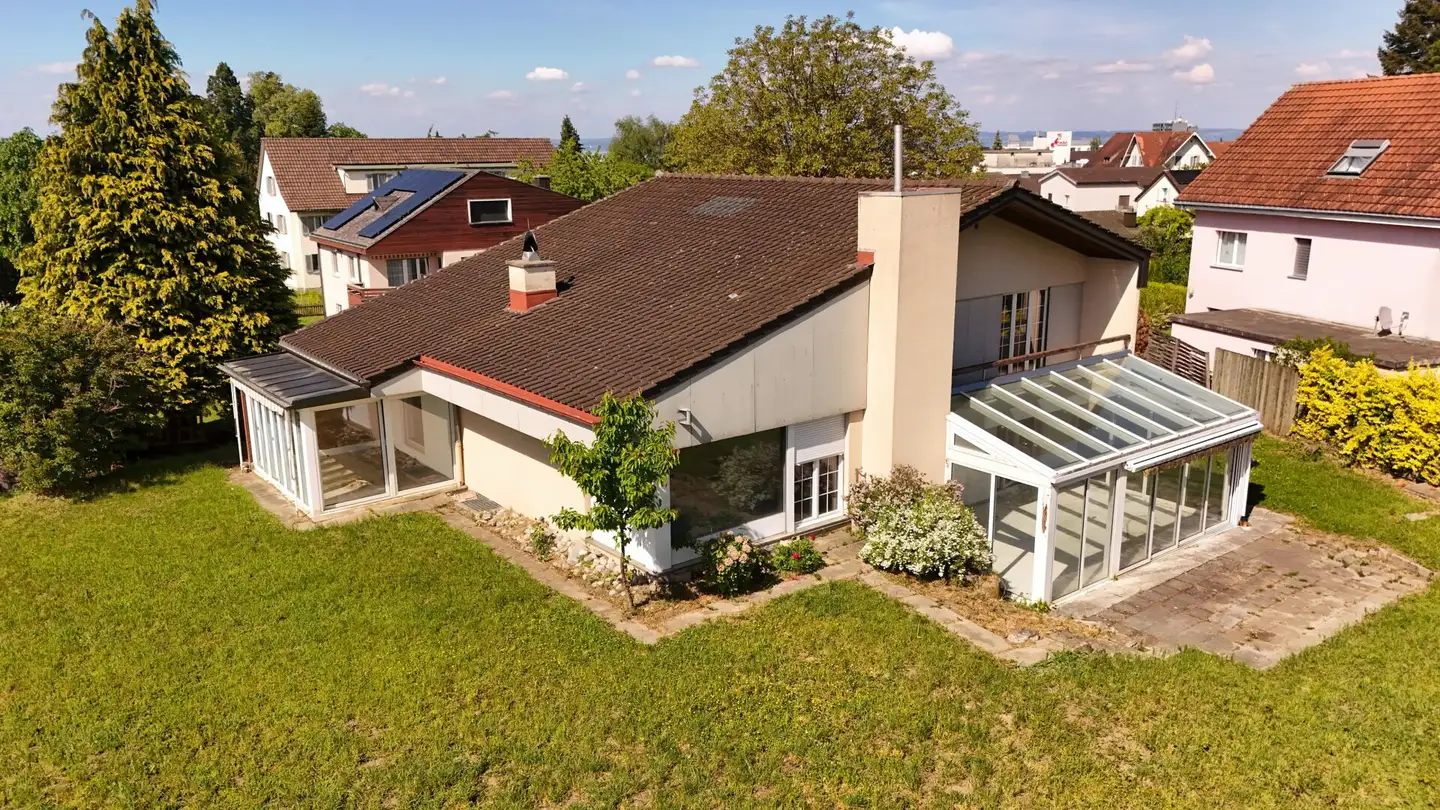 Villa for sale - Güetlistrasse 15a, 9403 Goldach