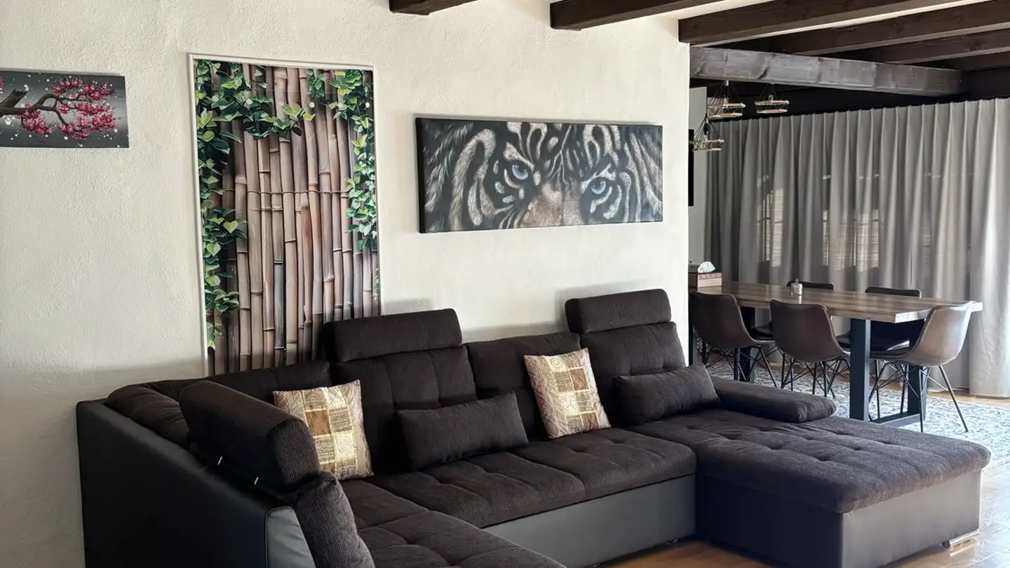 Apartment for rent - Kaiserstuhlstrasse 55, 8172 Niederglatt ZH - Photo 2