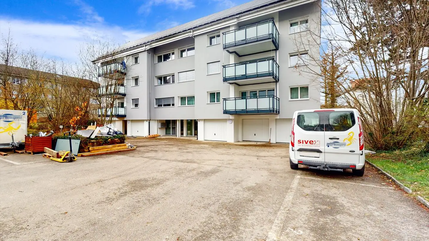 Appartement à louer - Langegasse 46, 4104 Oberwil BL