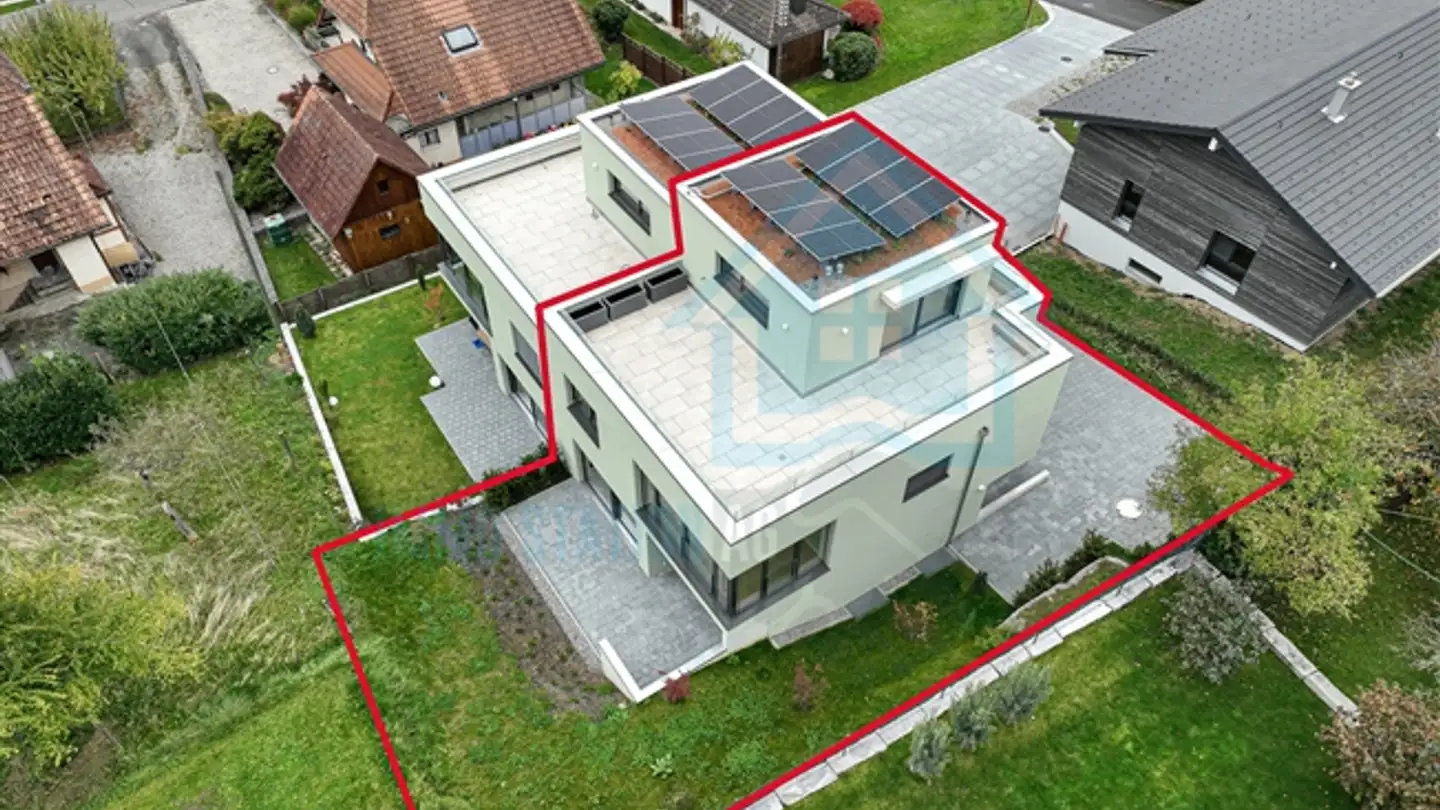 Maison individuelle à vendre - 5037 Muhen