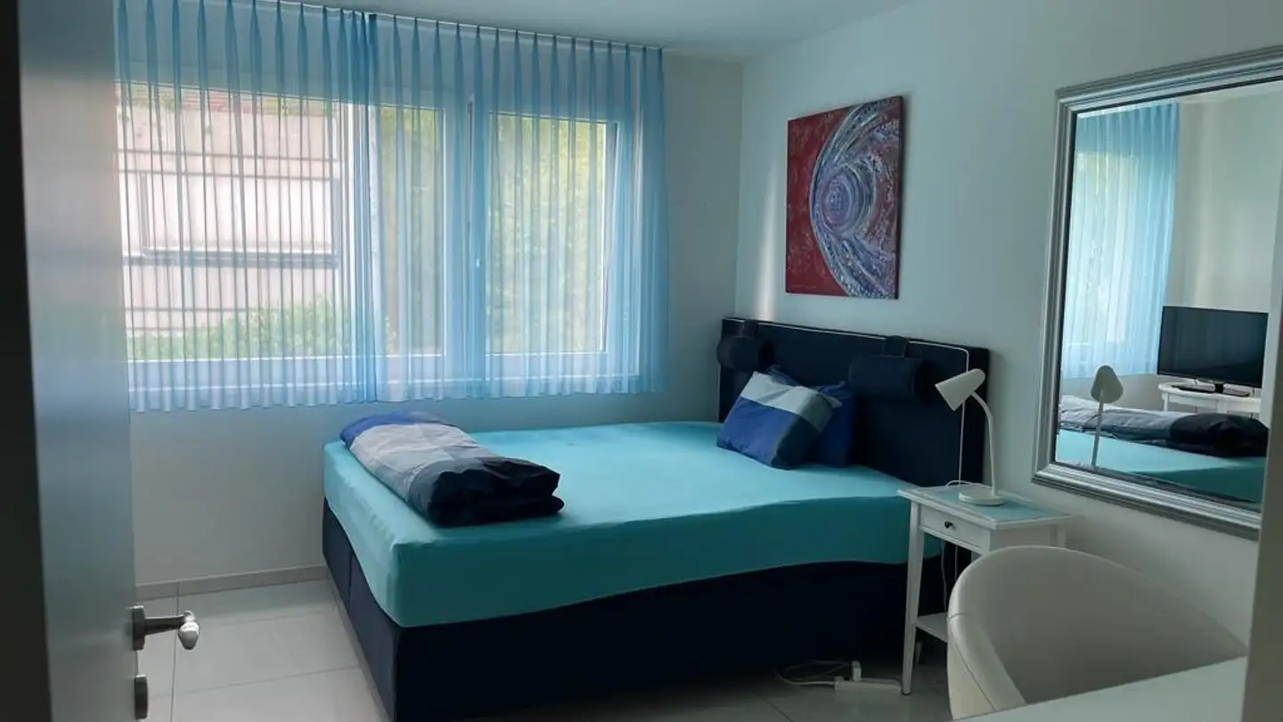 Chambre à louer - Birmensdorferstrasse 37, 8953 Dietikon