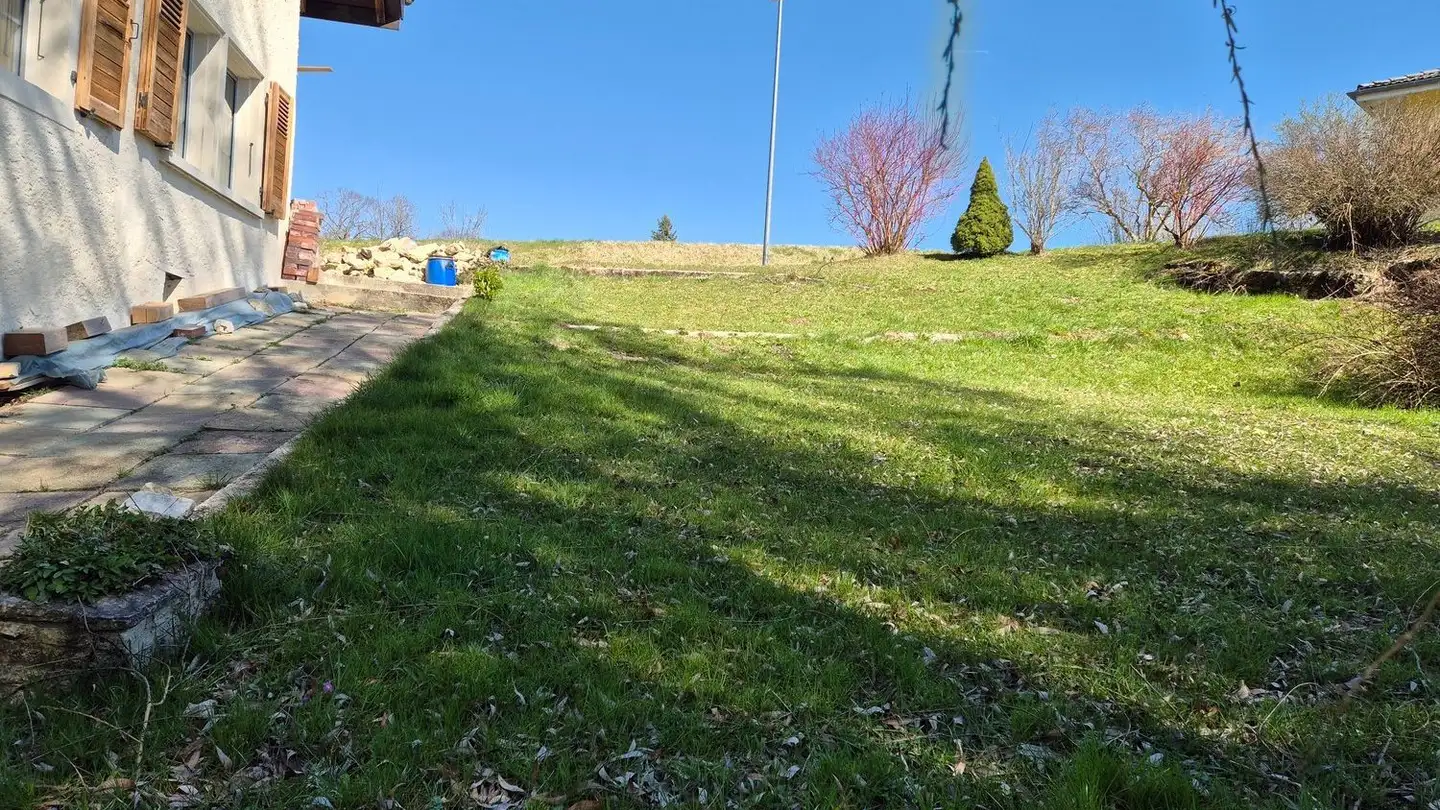 Row house for rent - Entre-Les-Combes 5, 2710 Tavannes - Photo 4