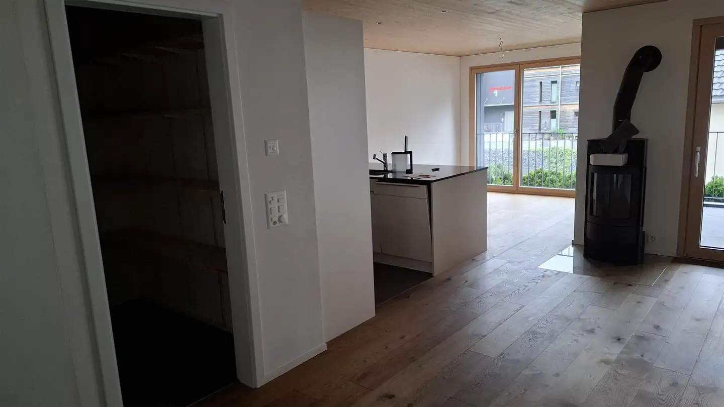 Appartement à louer - Sala 27, 7204 Untervaz