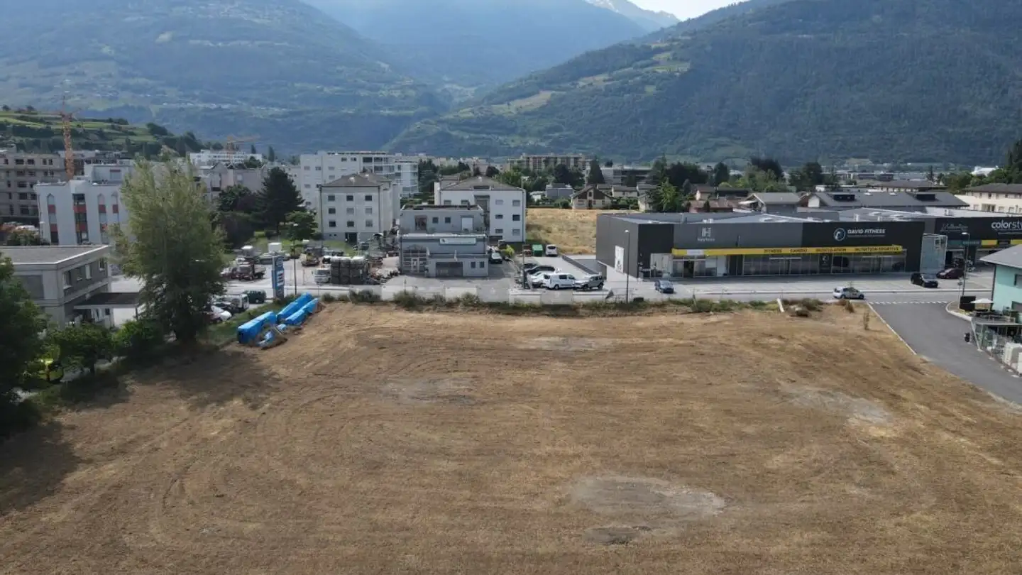 Office space for rent - Route Des Rottes, 1964 Conthey