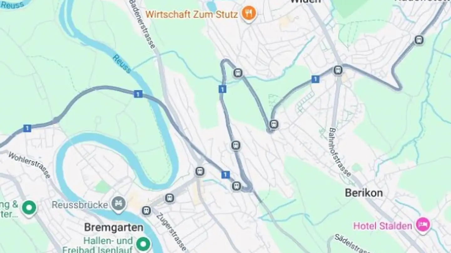 Apartment for sale - 5621 Zufikon