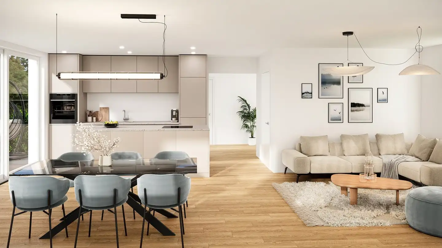 Maison individuelle à vendre - Kirchgasse 1, 8525 Niederneunforn - Photo 2