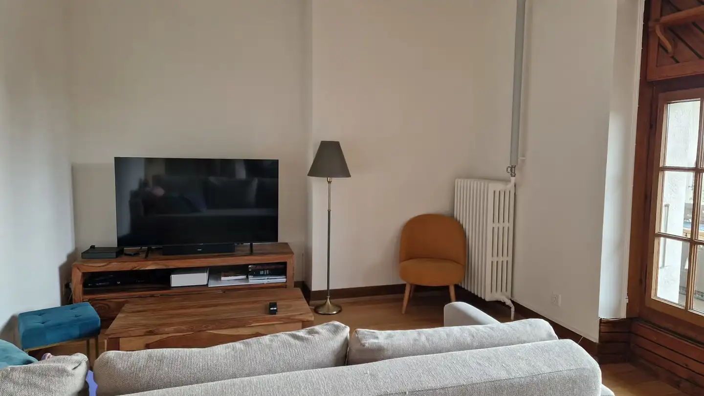 Apartment for rent - 1110 Morges