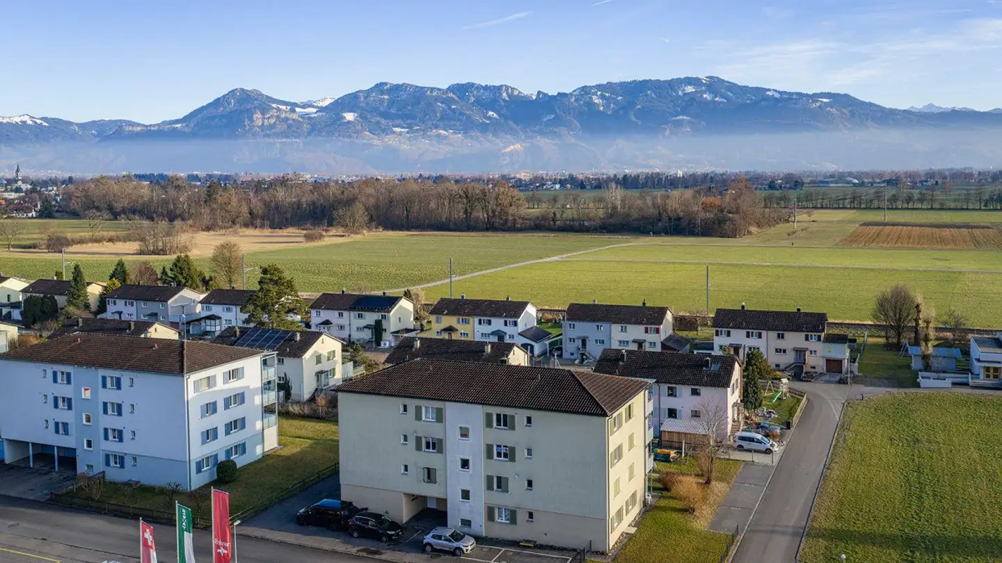 Wohnung mieten - J. Schmidheinystrasse 24, 9436 Balgach - Foto 2