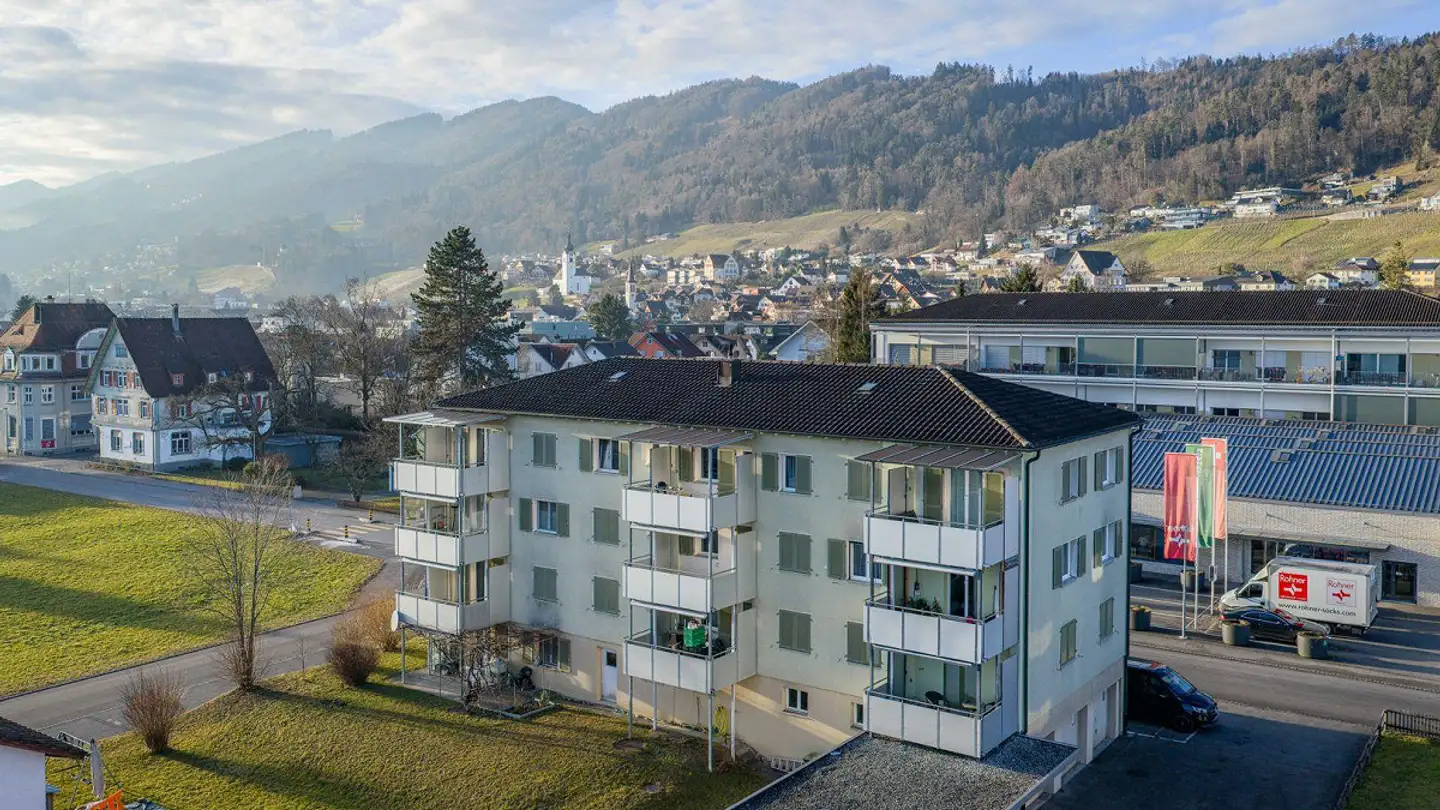 Wohnung mieten - J. Schmidheinystrasse 24, 9436 Balgach - Foto 3