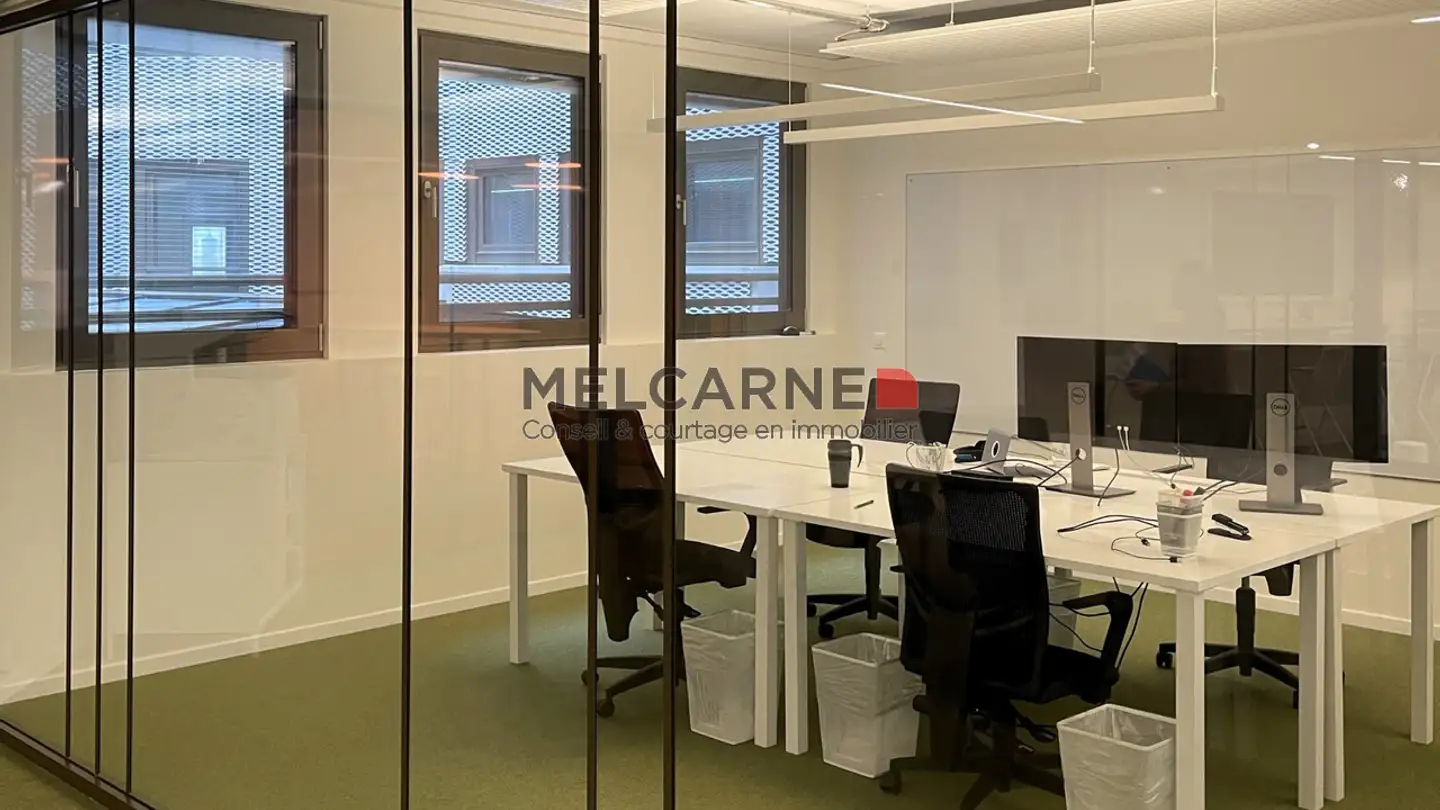 Bureau à louer - Place Du Rhône, 1204 Genève - Photo 3