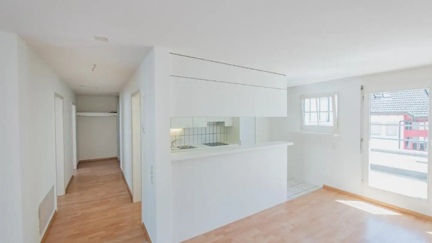 Appartamento in affitto - Wildenstrasse 1, 8212 Neuhausen am Rheinfall - Foto 4