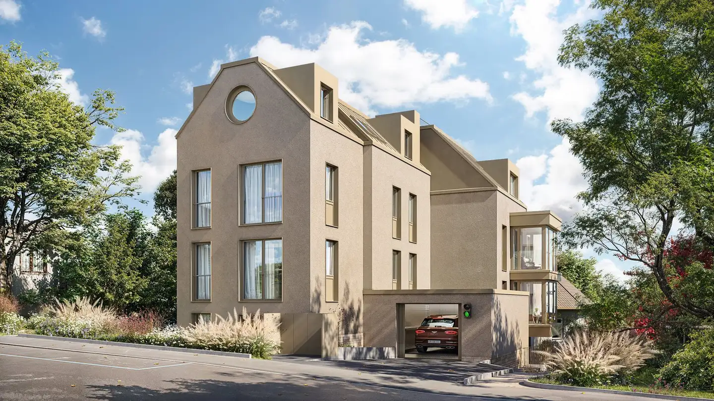 Apartment for sale - Oetlisbergstrasse 22, 8053 Zürich