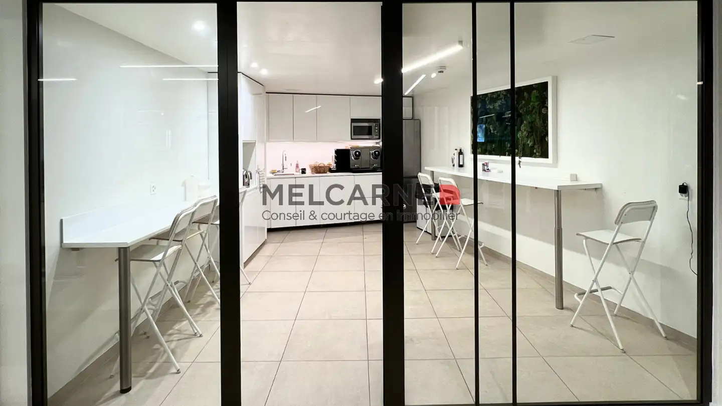 Bureau à louer - Place Du Rhône, 1204 Genève - Photo 4