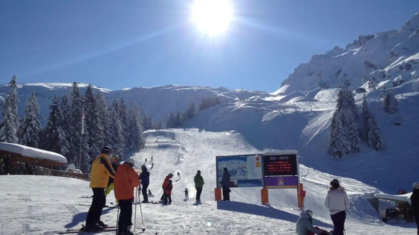 Terrain constructible à vendre - Vorderbergstrasse, 7323 Wangs - Photo 3