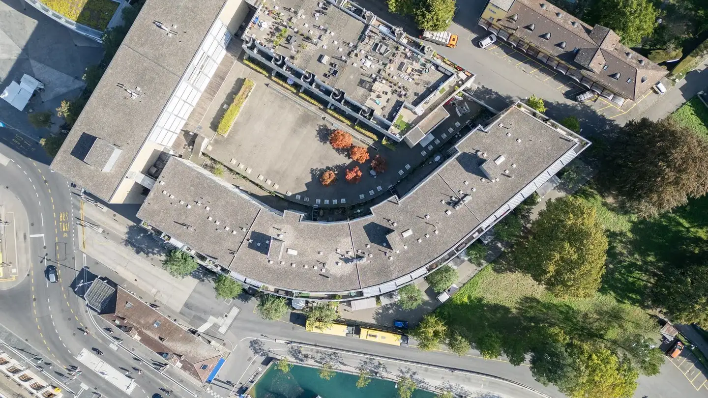 Studio kaufen - Panoramastrasse 5, 3600 Thun - Foto 2