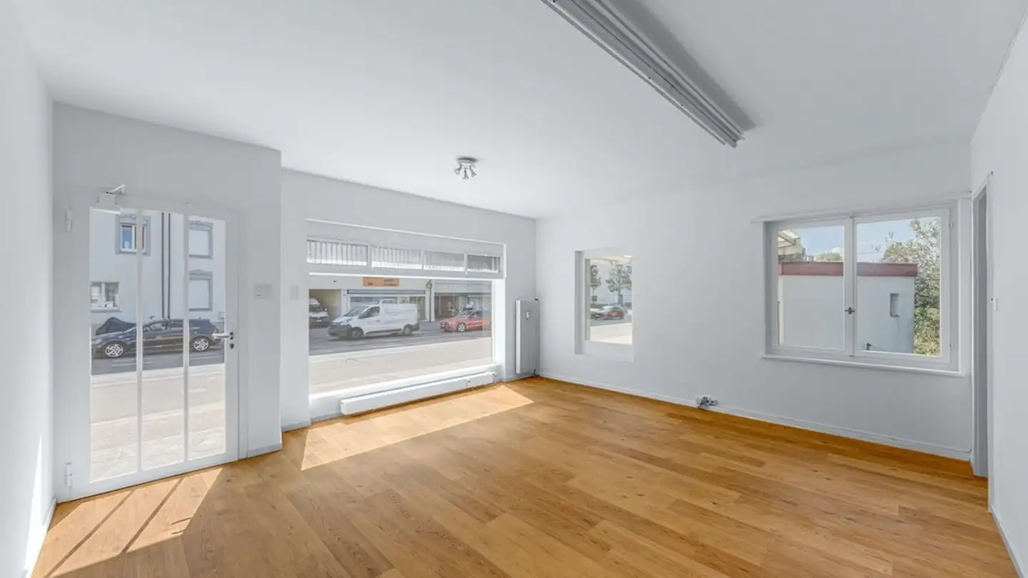 Geschäft mieten - Lörracherstrasse 75, 4125 Riehen - Foto 2