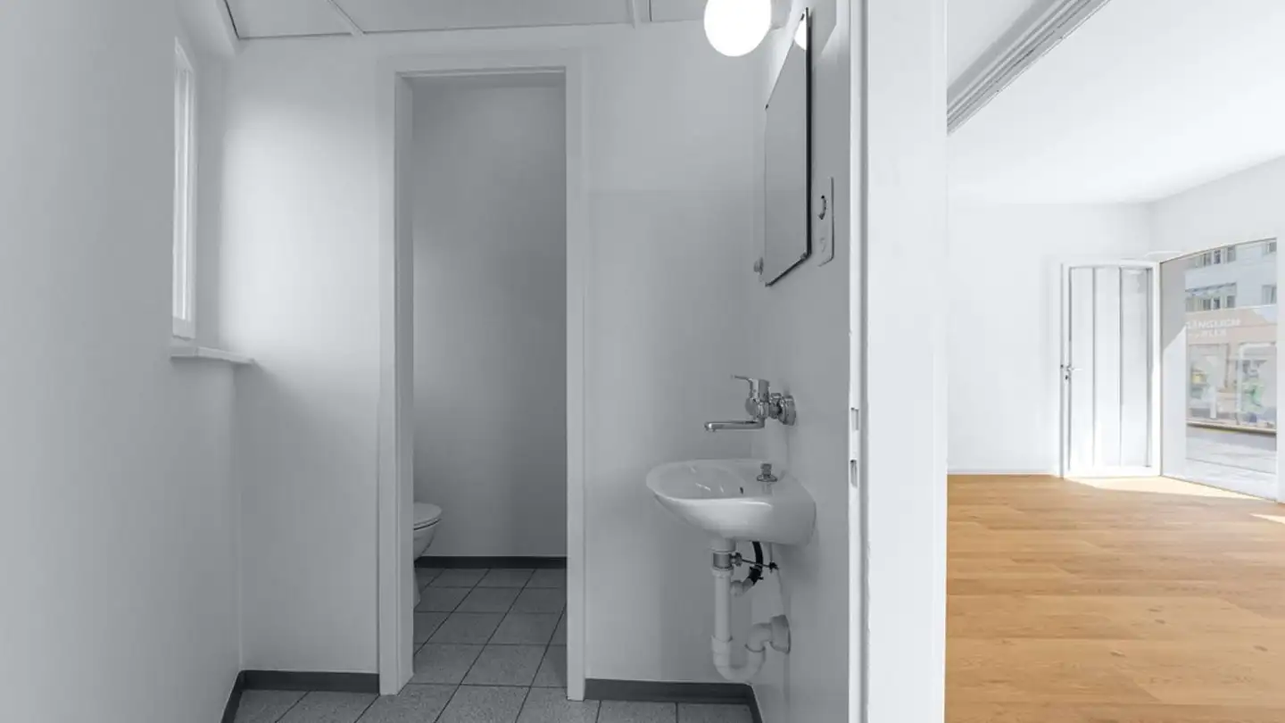 Geschäft mieten - Lörracherstrasse 75, 4125 Riehen - Foto 3