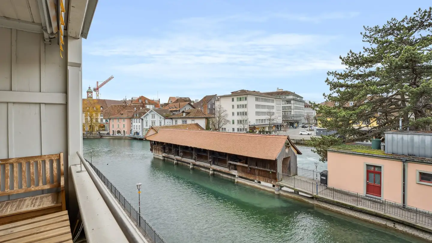 Appartement à louer - Obere Hauptgasse 44, 3600 Thun