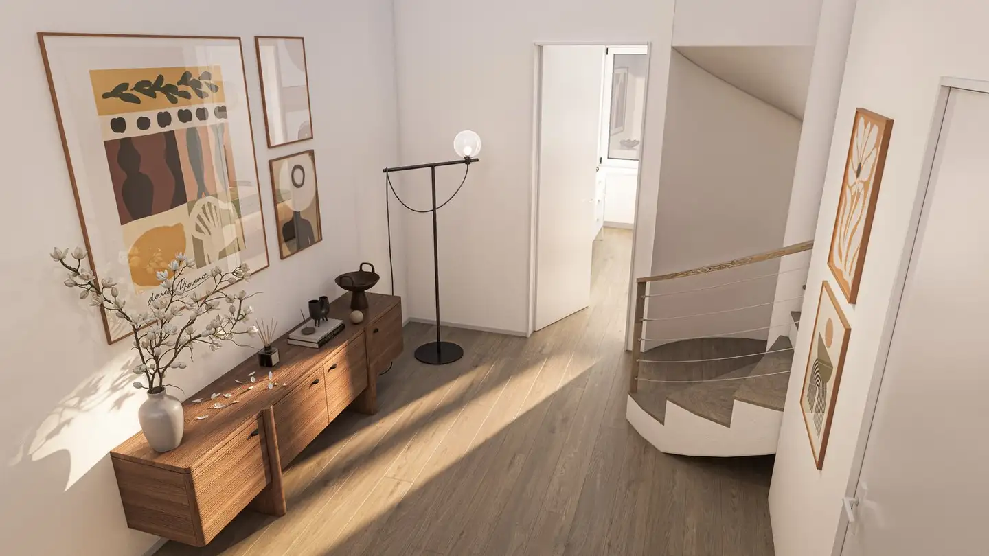 Maisonette mieten - Zürichstrasse 60b, 8606 Nänikon - Foto 4