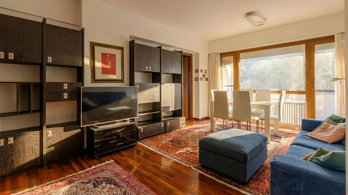 Appartement à vendre - 6912 Pazzallo