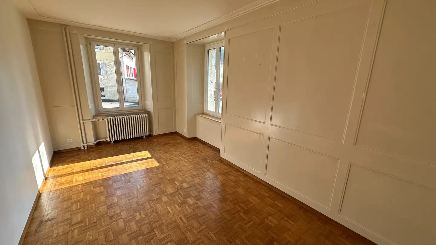 Appartement à louer - Rue Du Château 5, 2112 Môtiers NE - Photo 3
