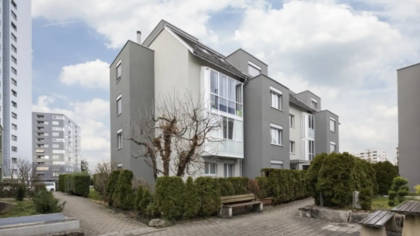 Appartamento in vendita - Hirzenbachstrasse 76, 8051 Zürich