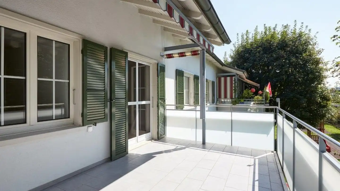 Apartment for rent - Rauracherstrasse 152, 4125 Riehen