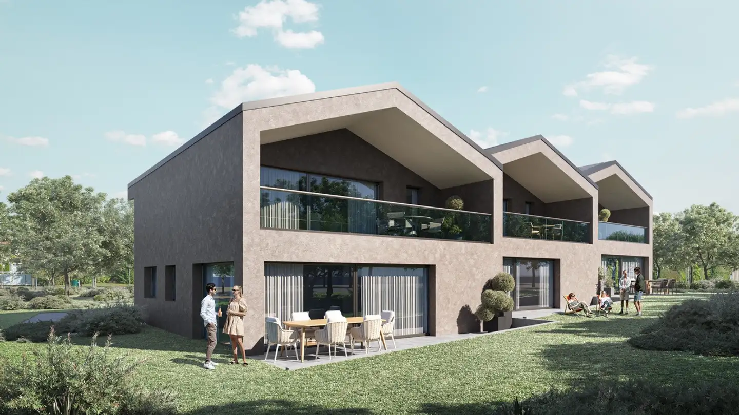 Wohnung kaufen - 1955 Chamoson