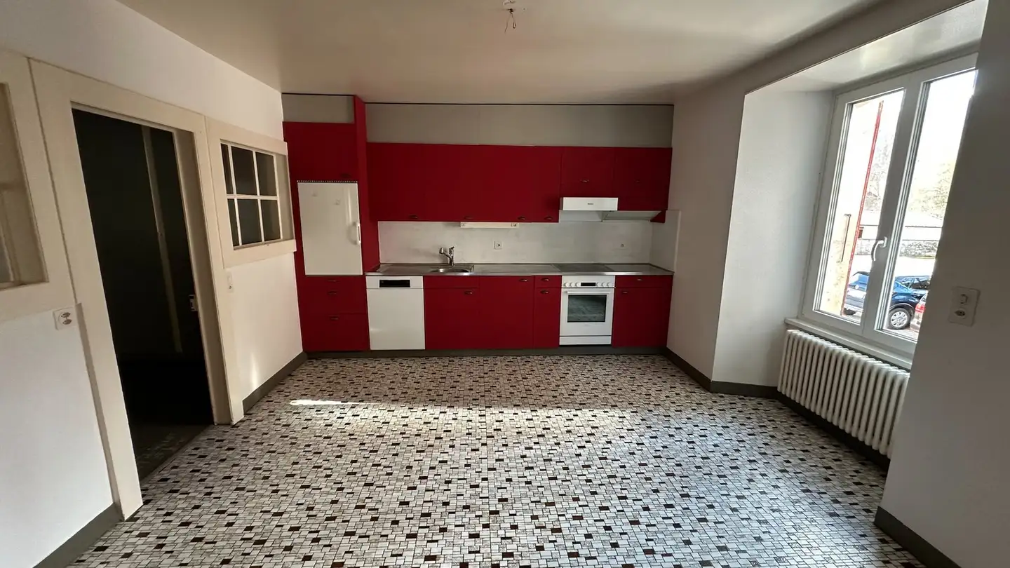 Appartement à louer - Rue Du Château 5, 2112 Môtiers NE
