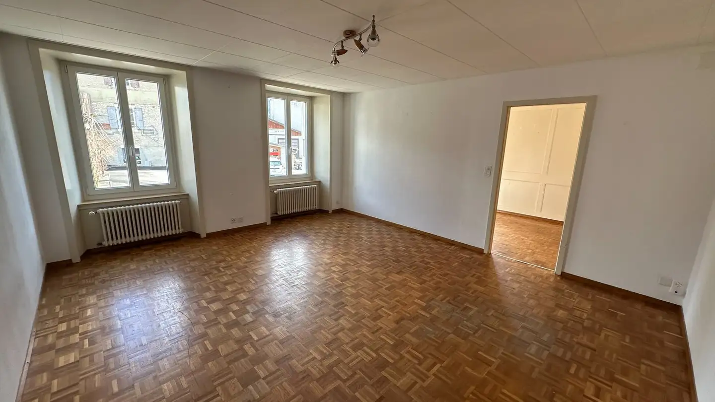 Appartement à louer - Rue Du Château 5, 2112 Môtiers NE - Photo 2