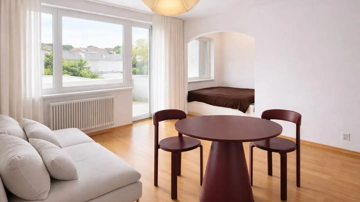 Apartment for rent - Rudolfstrasse, 4054 Basel