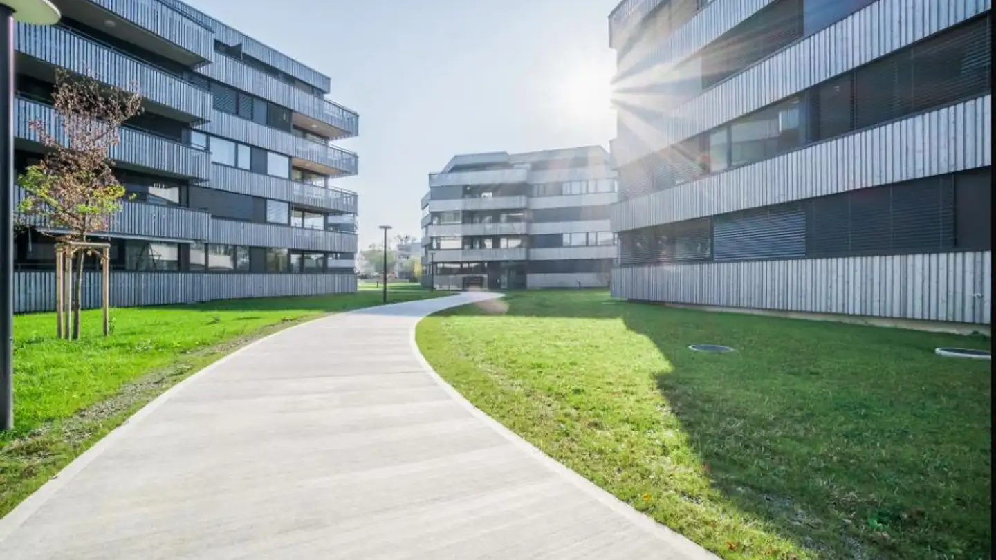 Wohnung mieten - Strickereistrasse 10, 4663 Aarburg