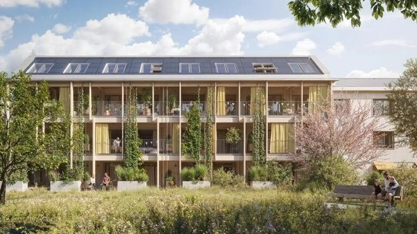 Wohnung mieten - Weidächerstrasse 19, 8706 Meilen
