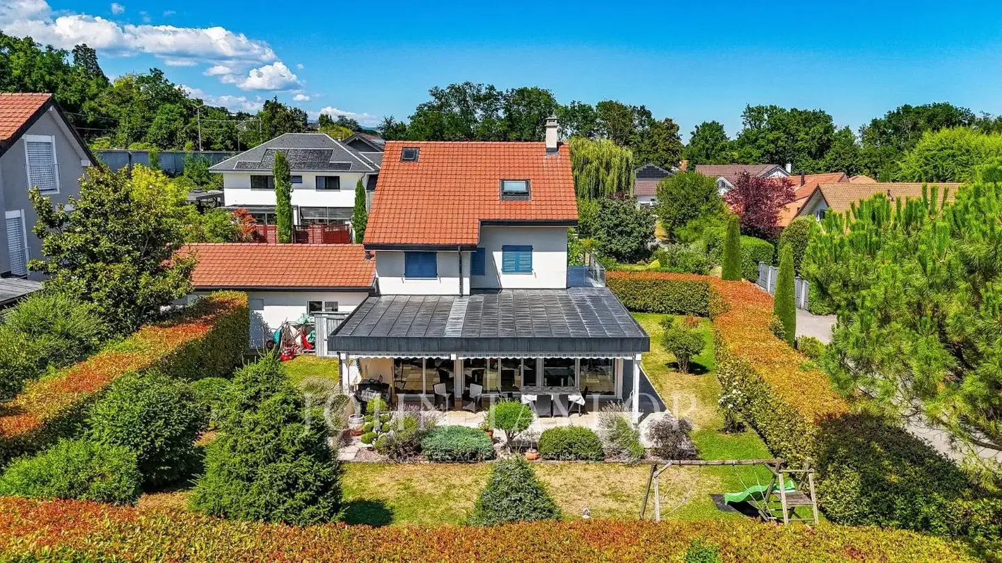 Casa singola in vendita - 1299 Crans-près-Céligny