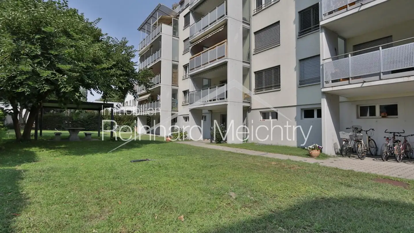Appartamento in affitto - Gewerbestrasse 6, 3930 Visp - Photo 2