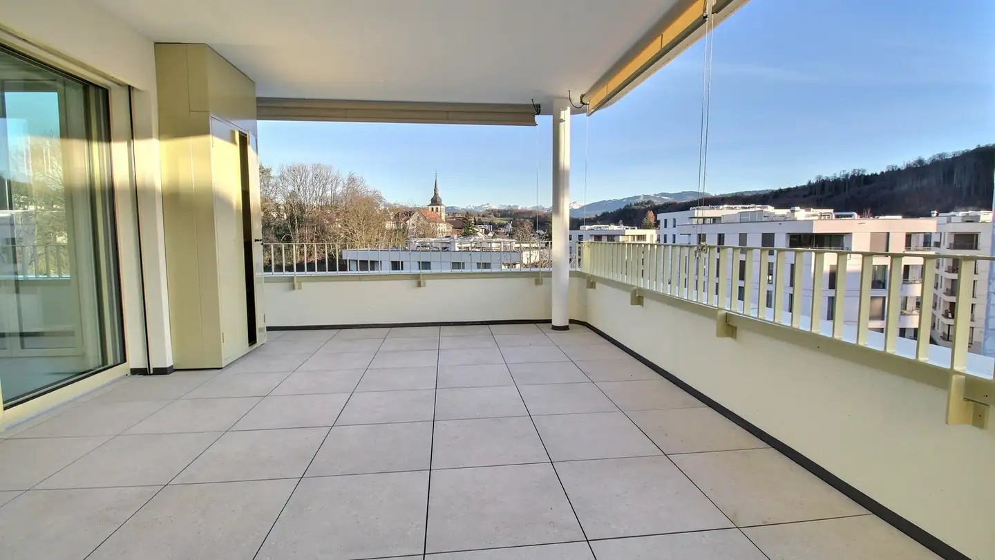 Appartamento in affitto - Allée Charles-Edouard-Guillaume 6, 1723 Marly