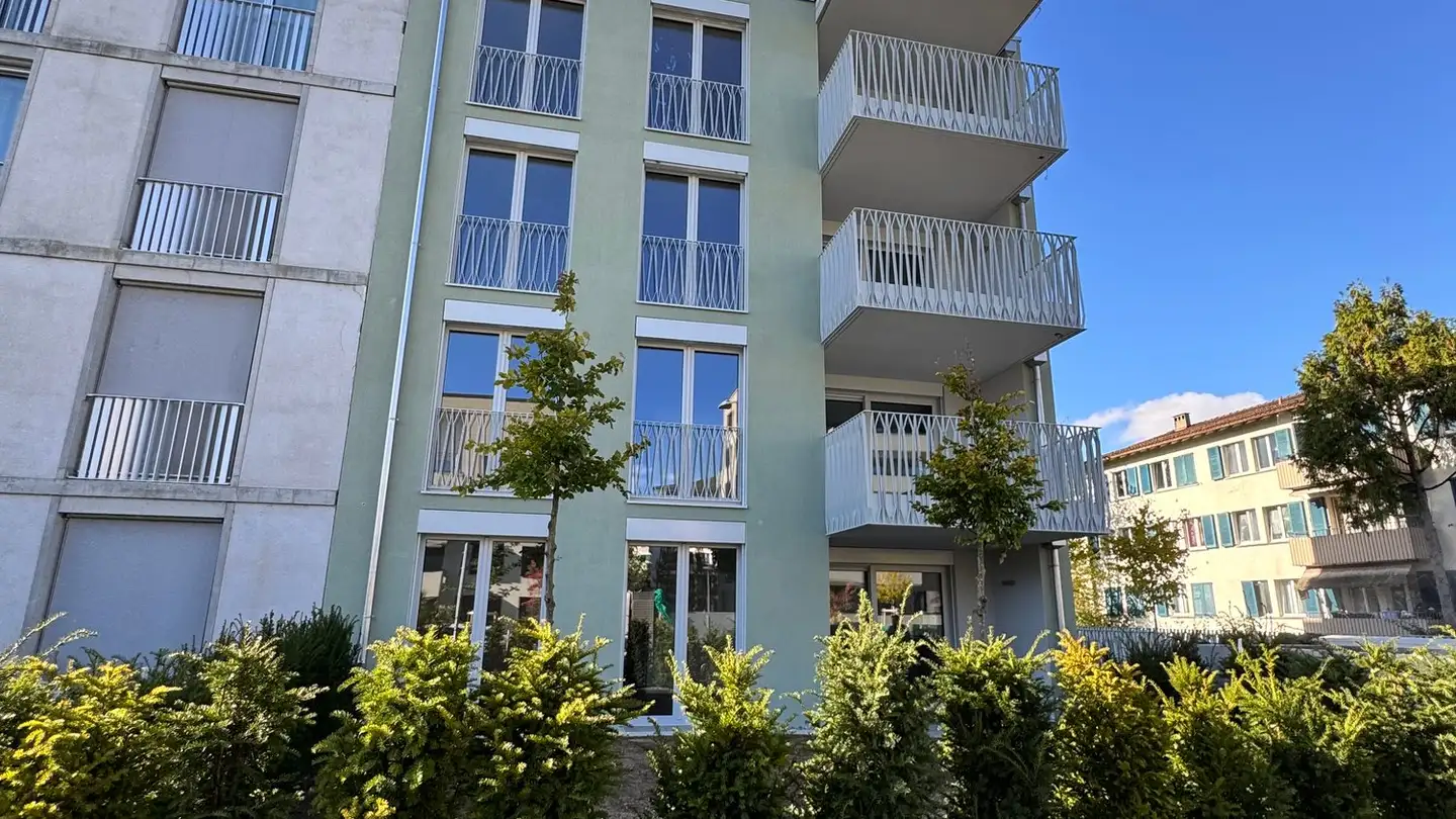 Apartment for rent - Roswiesenstrasse 133, 8051 Zürich