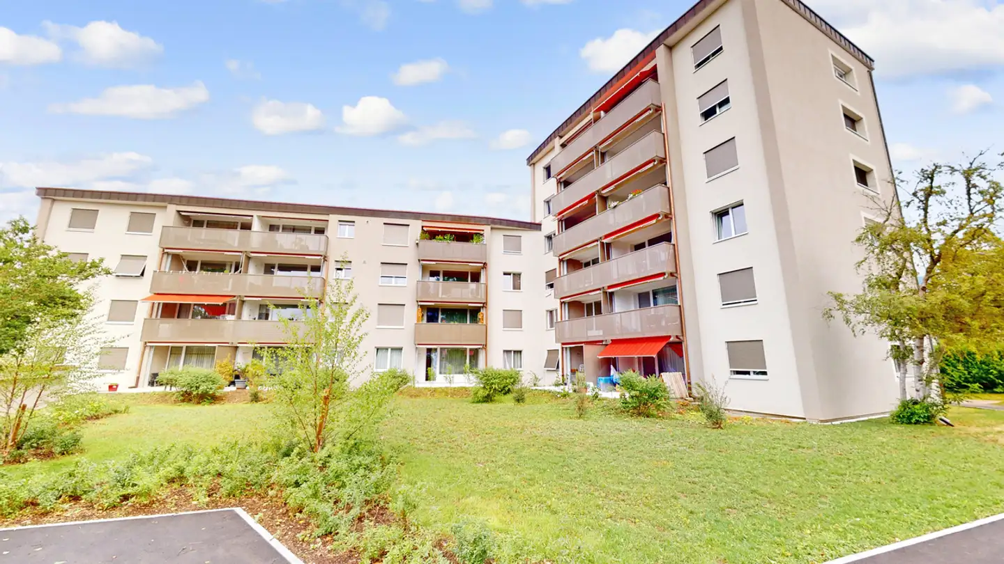 Parcheggio esterno in affitto - Ackerstrasse, 8610 Uster