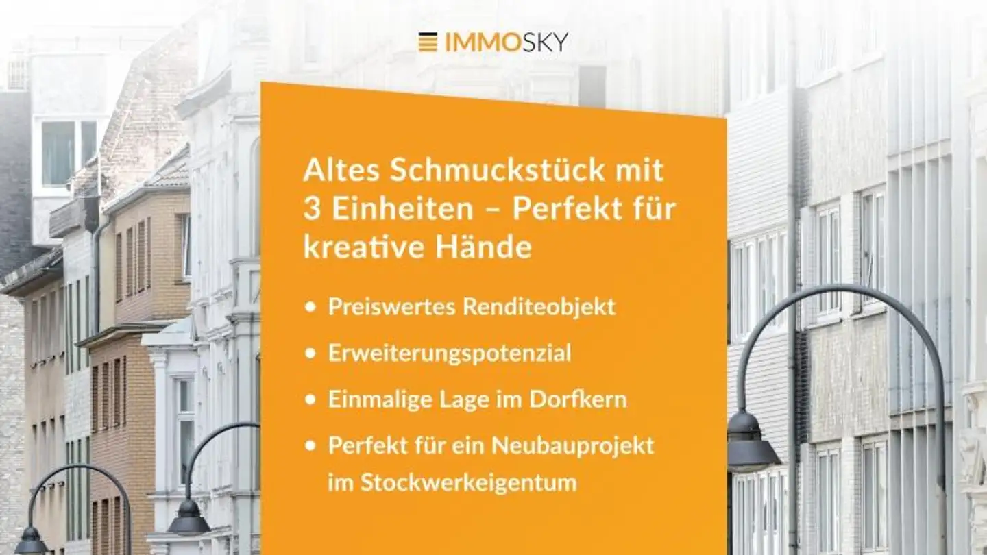 Mehrfamilienhaus kaufen - 6442 Gersau