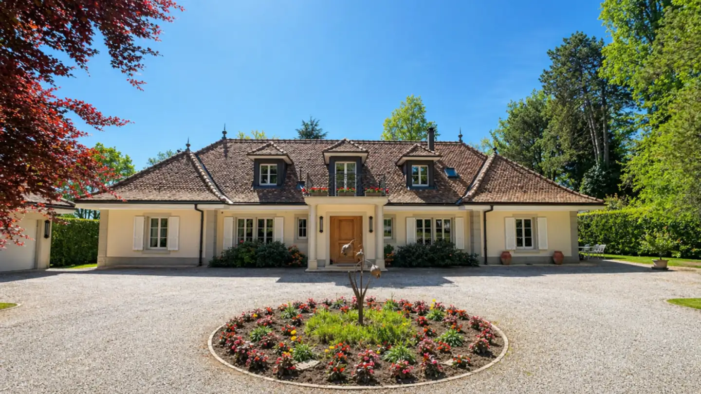Villa à vendre - 1166 Perroy - Photo 3