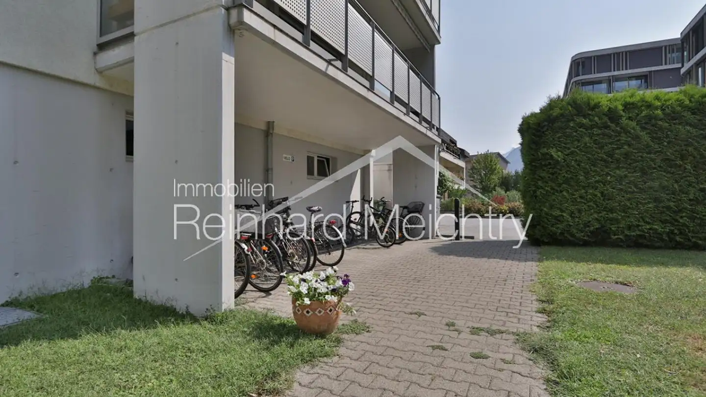 Appartamento in affitto - Gewerbestrasse 6, 3930 Visp - Photo 4