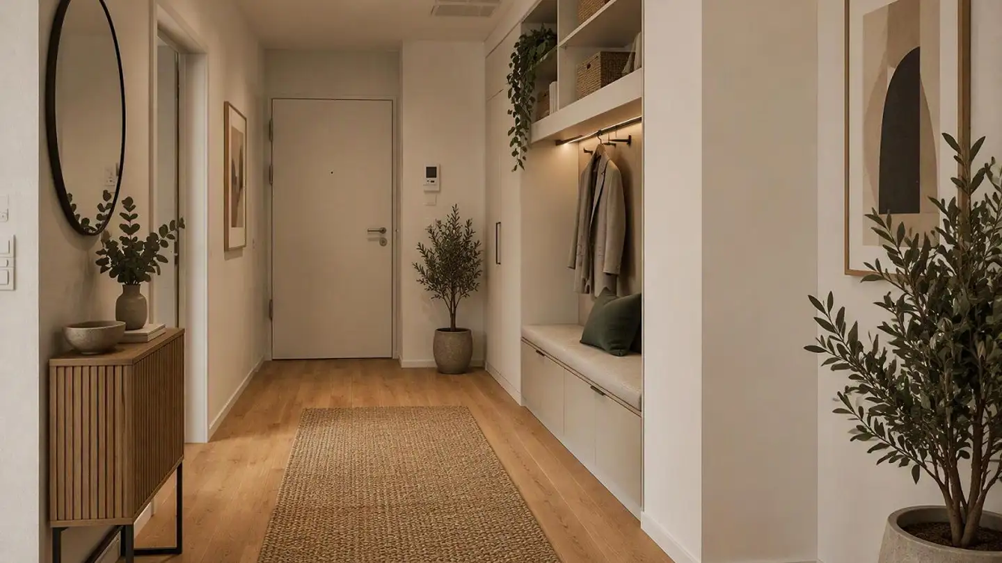 Wohnung mieten - Strickereistrasse 10, 4663 Aarburg - Foto 4