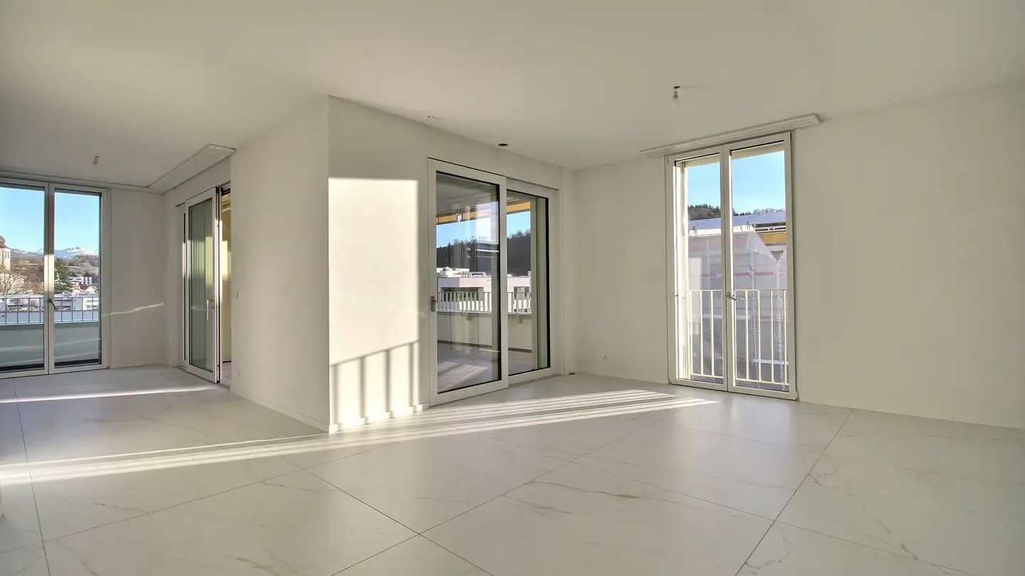 Appartamento in affitto - Allée Charles-Edouard-Guillaume 6, 1723 Marly - Foto 3