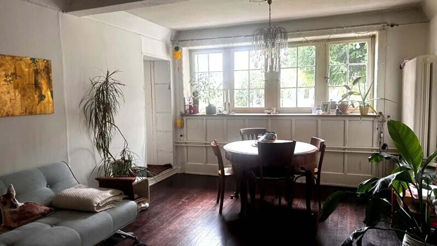 Wohnung mieten - 8002 Zürich