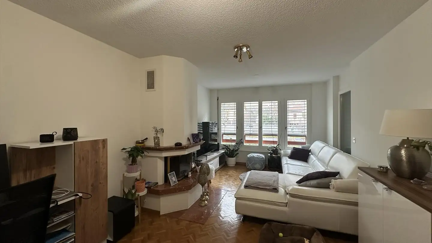 Appartement à louer - 1255 Veyrier